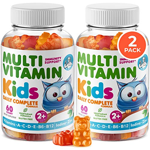 Dr. Moritz Kids Multivitamin Gummies 14...