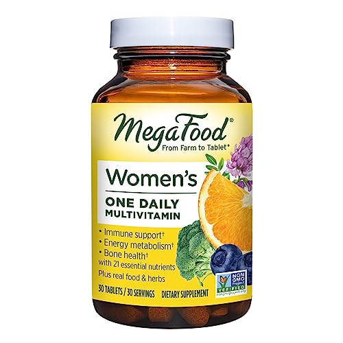 MegaFood Women’s One Daily Multiv...