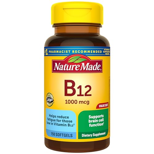 Nature Made Vitamin B12