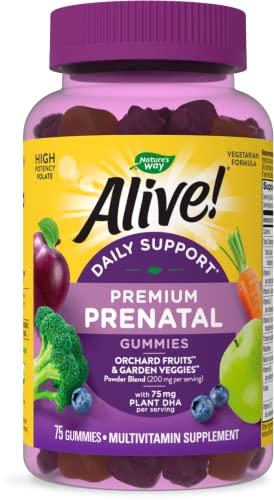 Nature’s Way Alive Prenatal Premi...