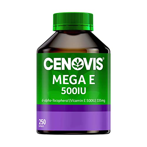 Cenovis Mega E Naturally Derived Vitami...