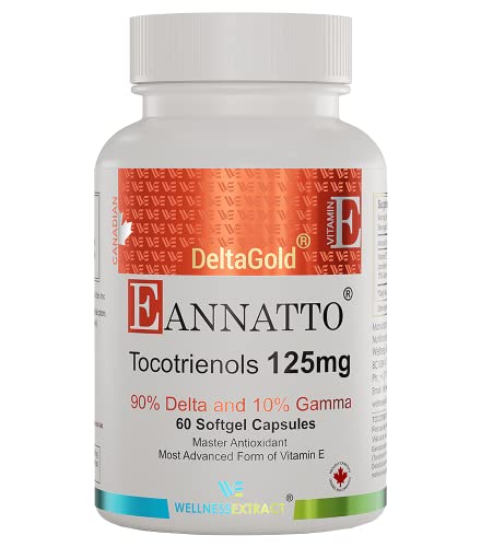 Wellness Extract E Annatto Vitamin E To...