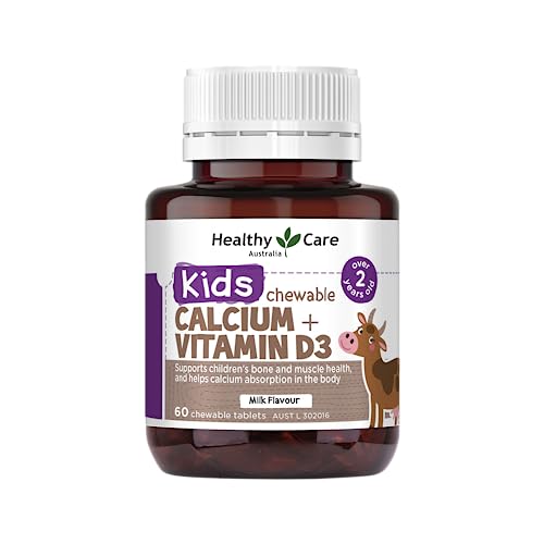 Ostelin Kids Calcium & Vitamin D C...