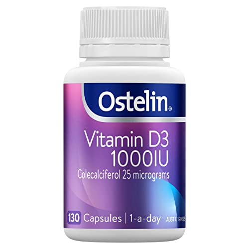 Ostelin Calcium & Vitamin D –...