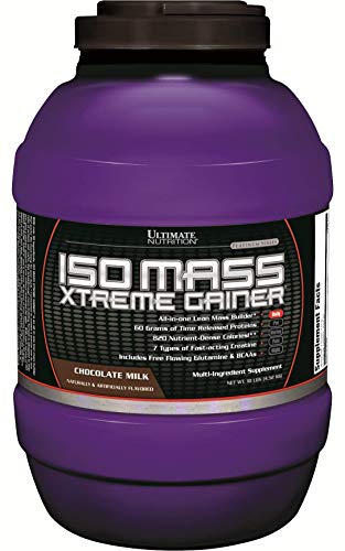 Ultimate Nutrition ISO Mass Xtreme Gain...