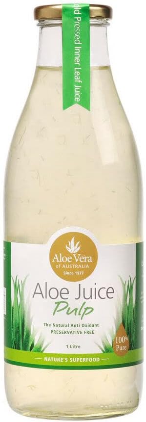 Aloe Vera of Australia Aloe Juice, 1L