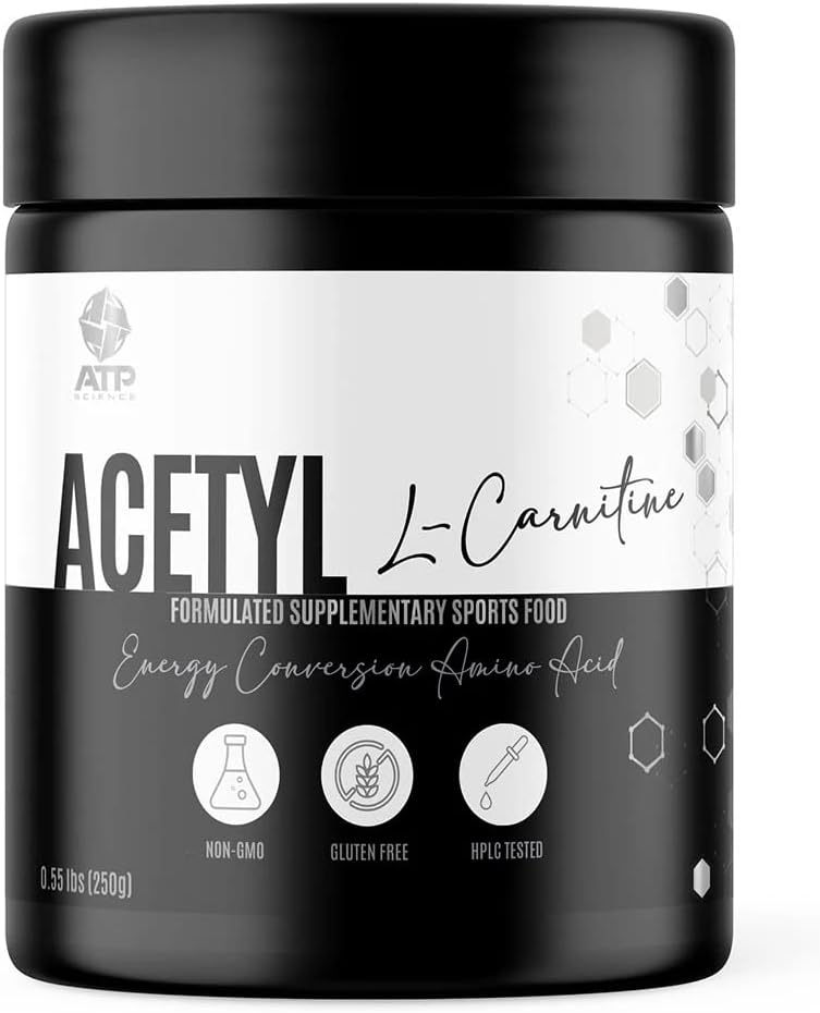 ATP Science Acetyl L-Carnitine Supplement