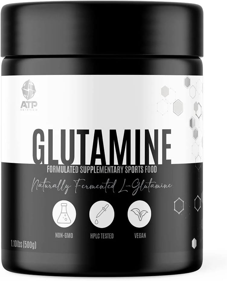 ATP Science L-Glutamine Supplement
