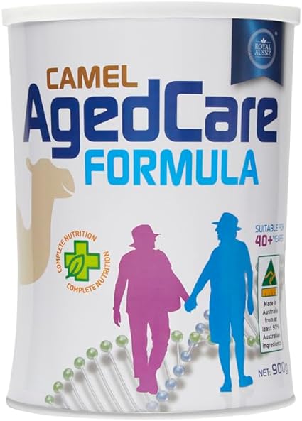 Ausnz Camel Agedcare Milk Powder, 900g