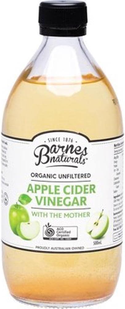 Barnes Naturals Organic Apple Cider Vin...