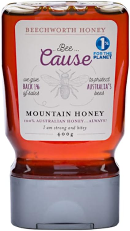 Beechworth Honey Mountain Honey Squeeze...