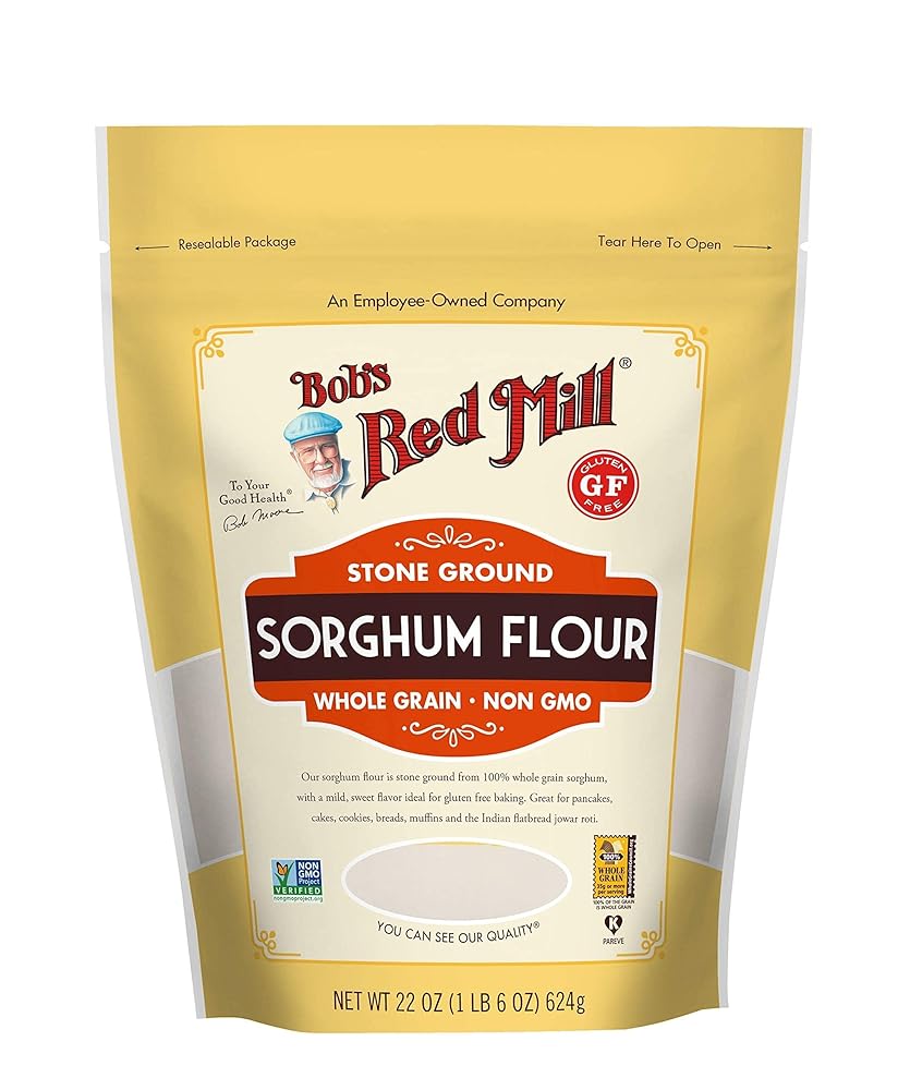 Bob’s Red Mill Sweet Sorghum Flour