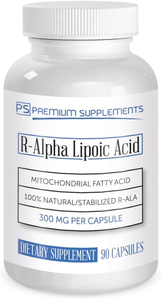 Brand – R-Alpha Lipoic Acid 300MG