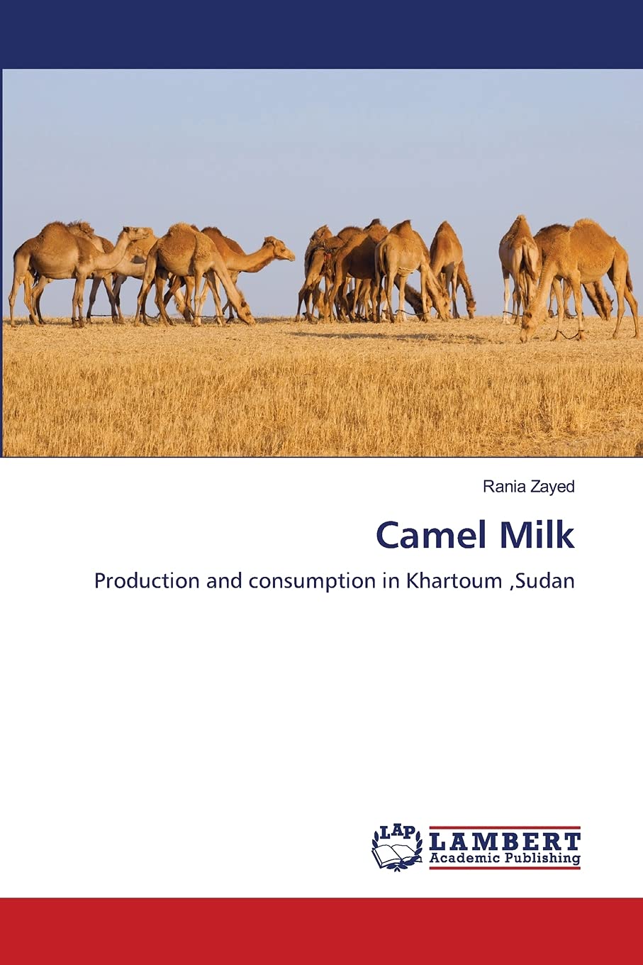 Brand Camel Milk