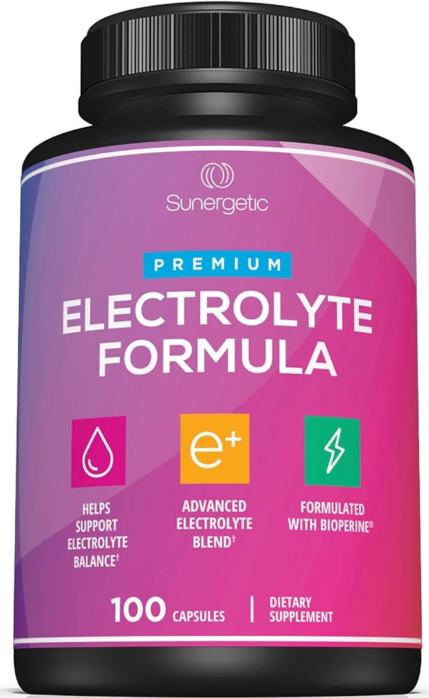 Brand Electrolyte Capsules – Keto...