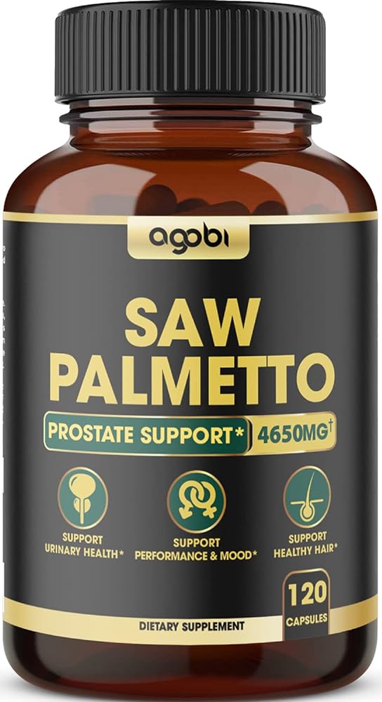 Brand Name Saw Palmetto Prostate Supple...