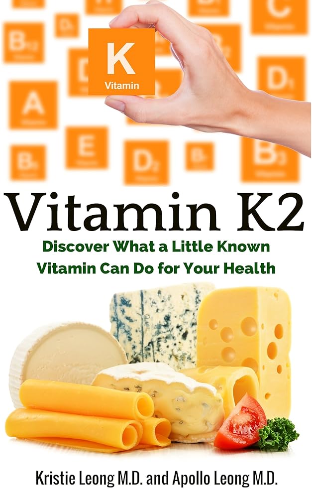 BrandName Vitamin K2 Health Impact