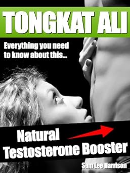 Brand Testosterone Booster with Tongkat...