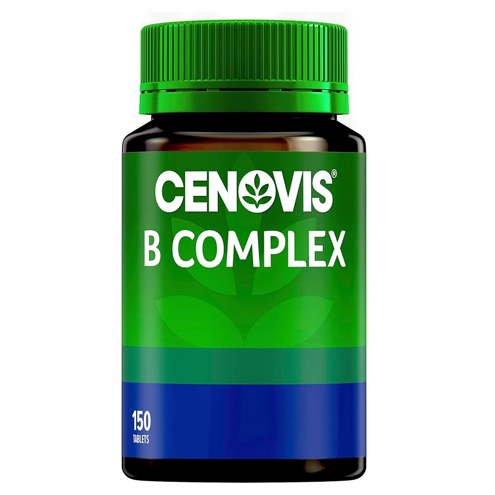 Cenovis B Complex – Energy and He...