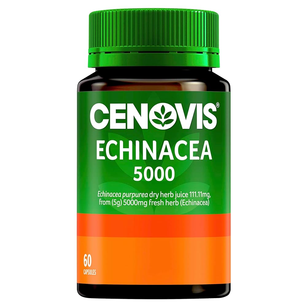 Cenovis Echinacea 5000 – Immune S...