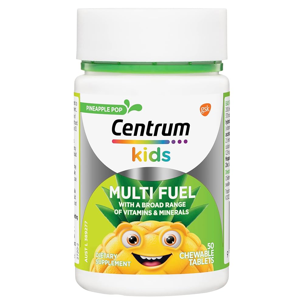 Centrum Kids Multi Fuel Chewables