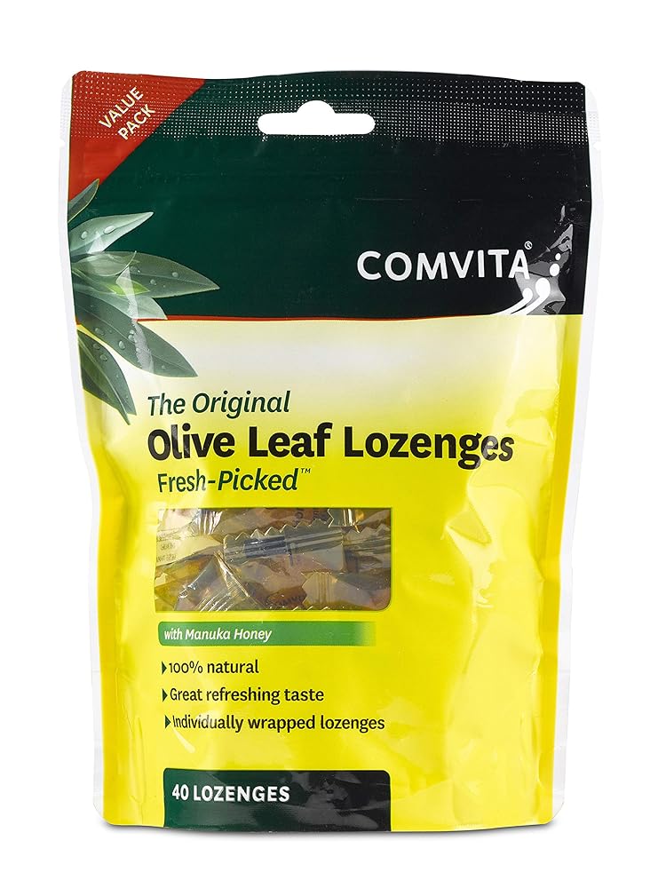 Comvita Olive Leaf Extract 40 Drops