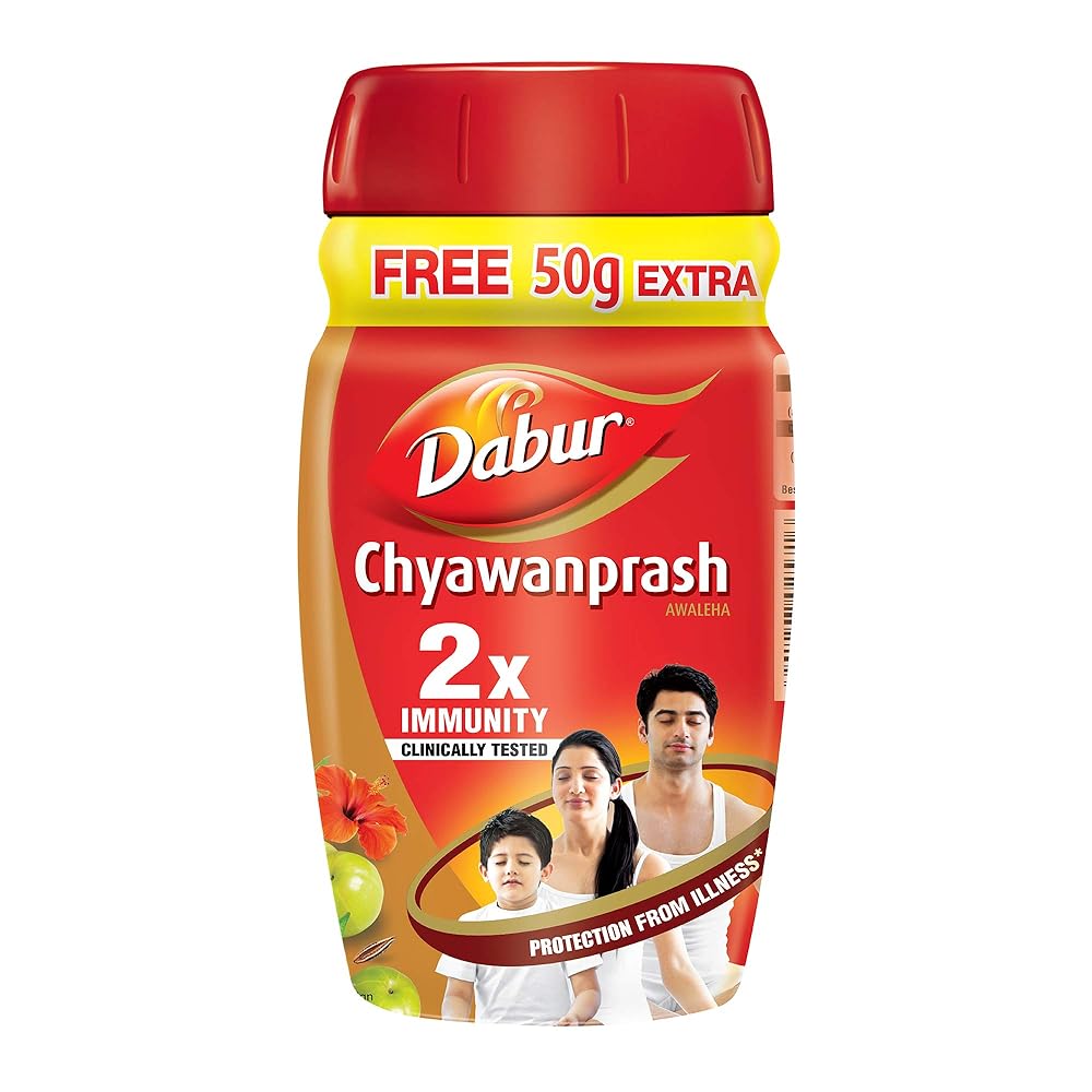 Dabur Chyawanprash 2X Immunity – ...