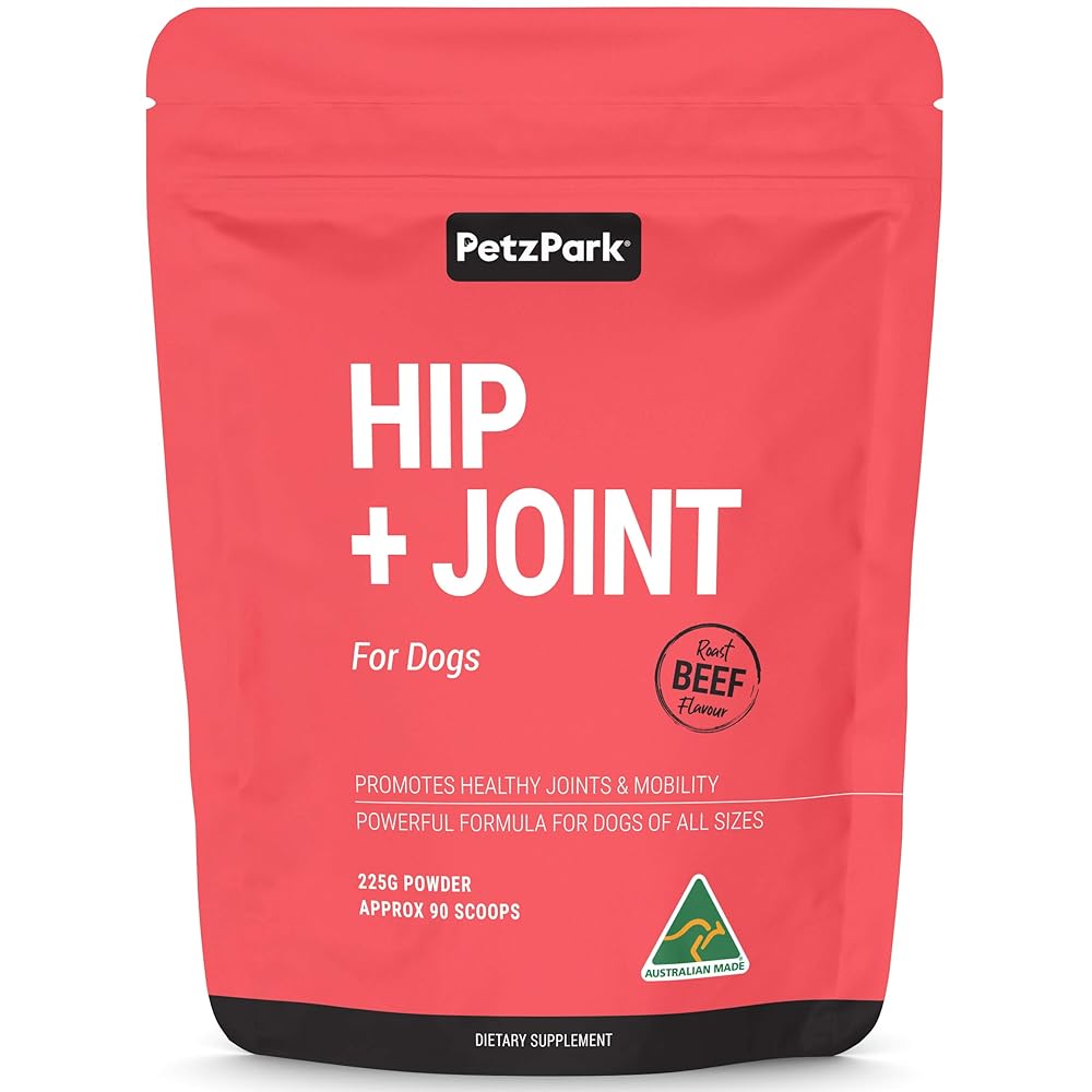 Dog Hip & Joint Supplement – ...
