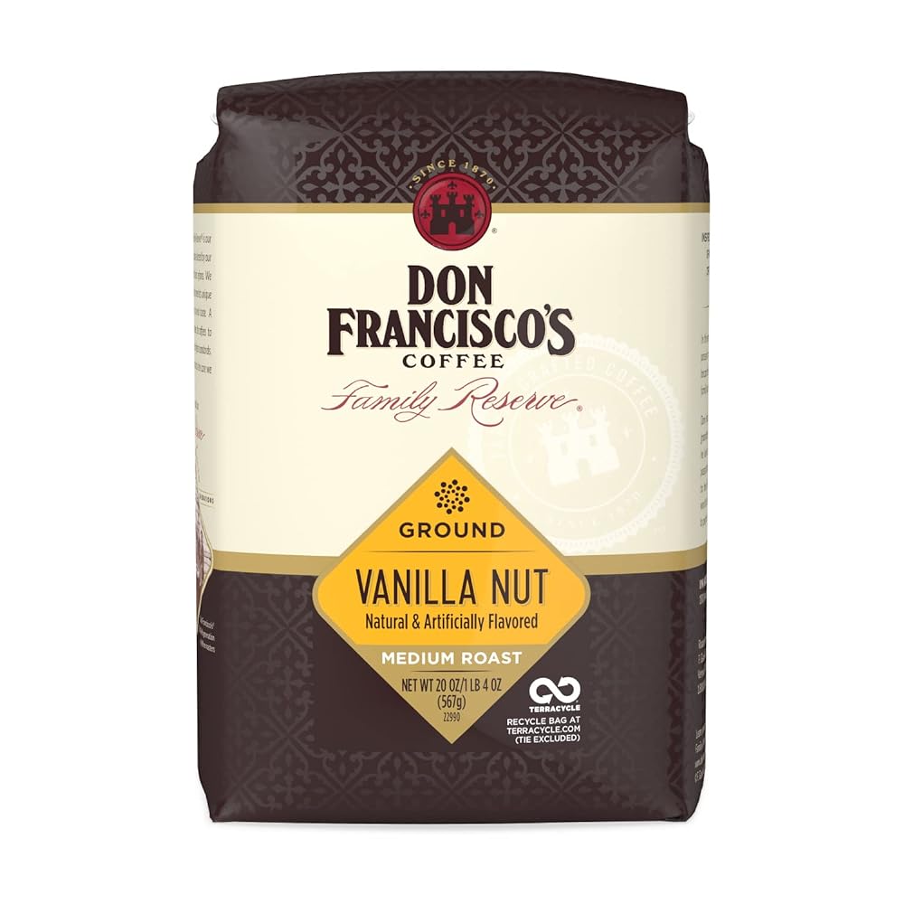 Don Francisco’s Vanilla Nut Mediu...