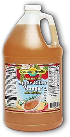 Dynamic Health Organic Apple Cider Vinegar