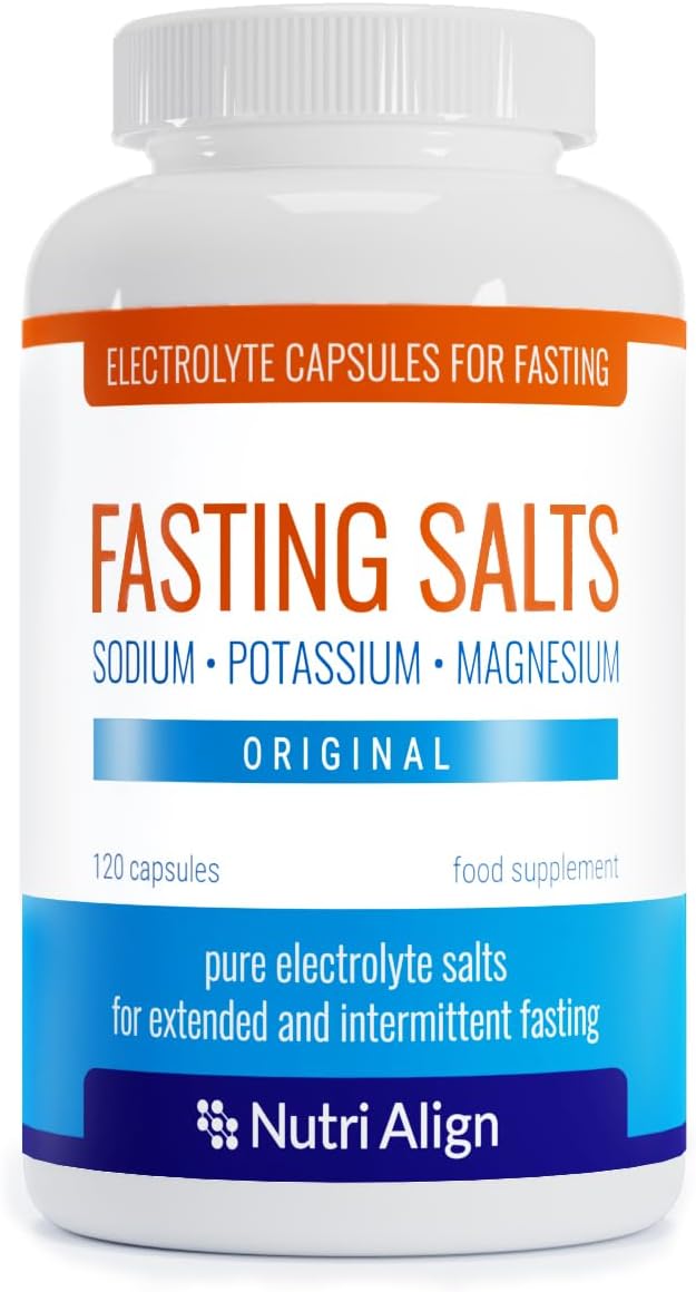 Electrolyte Supplement for Extended Fas...