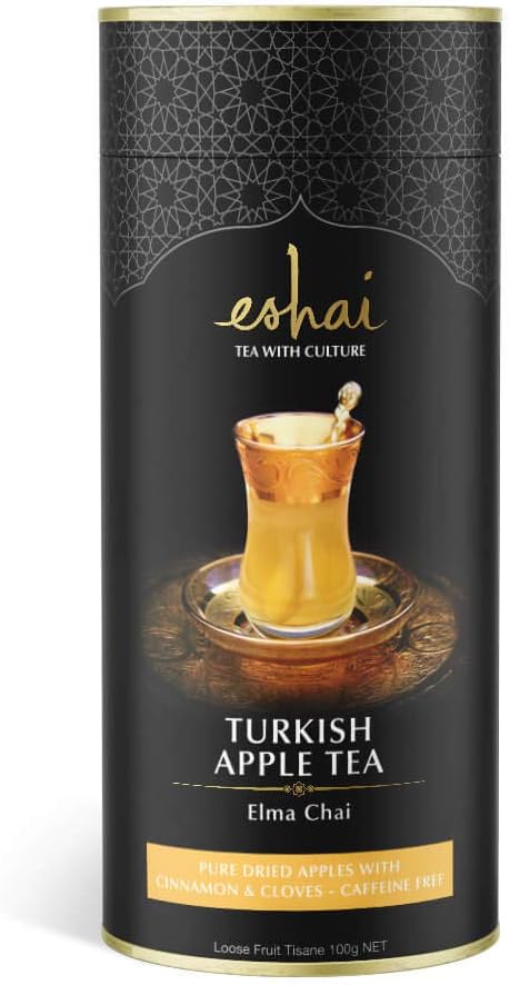Eshai Turkish Apple Tea – Organic...