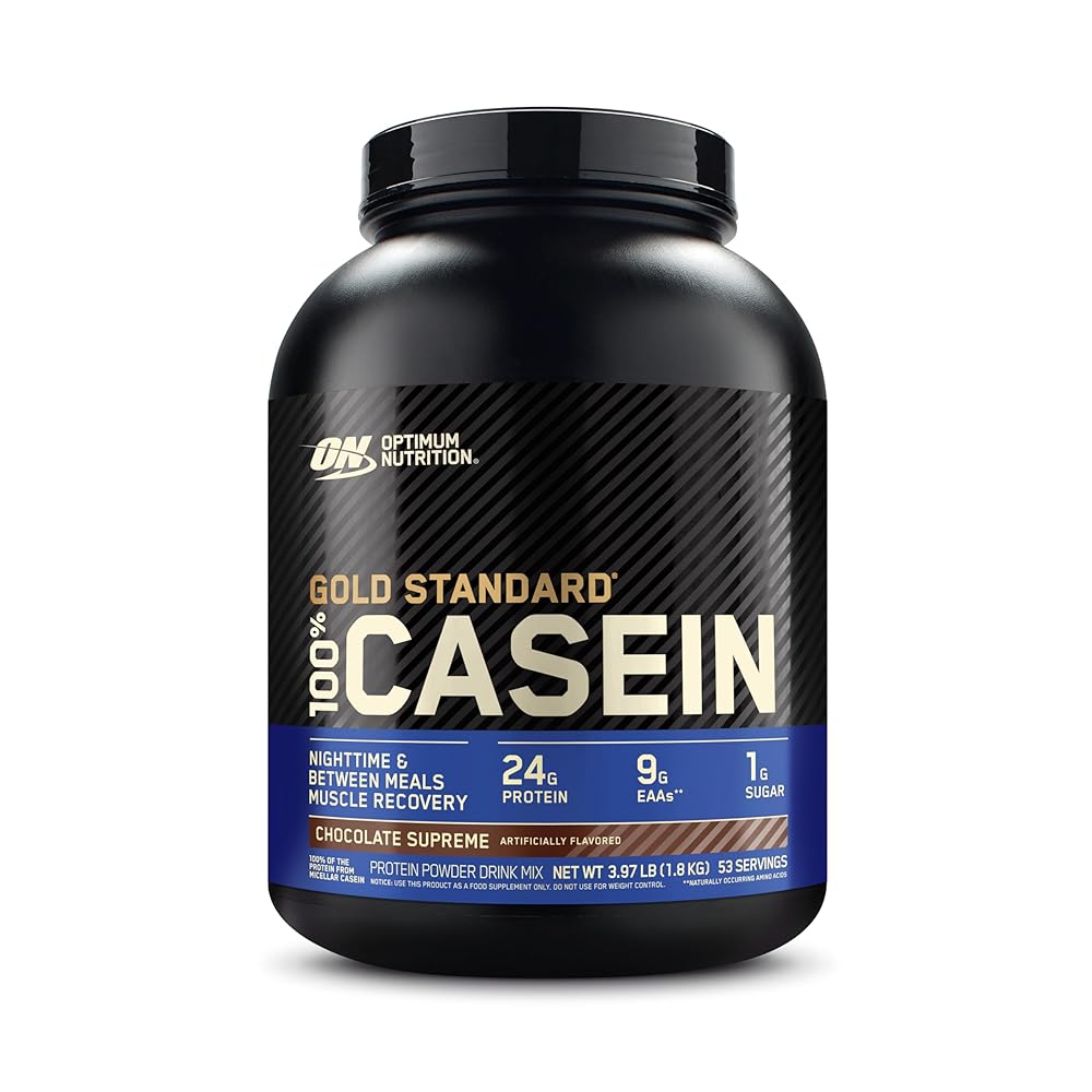 Gold Standard Casein Protein Powder, Ch...
