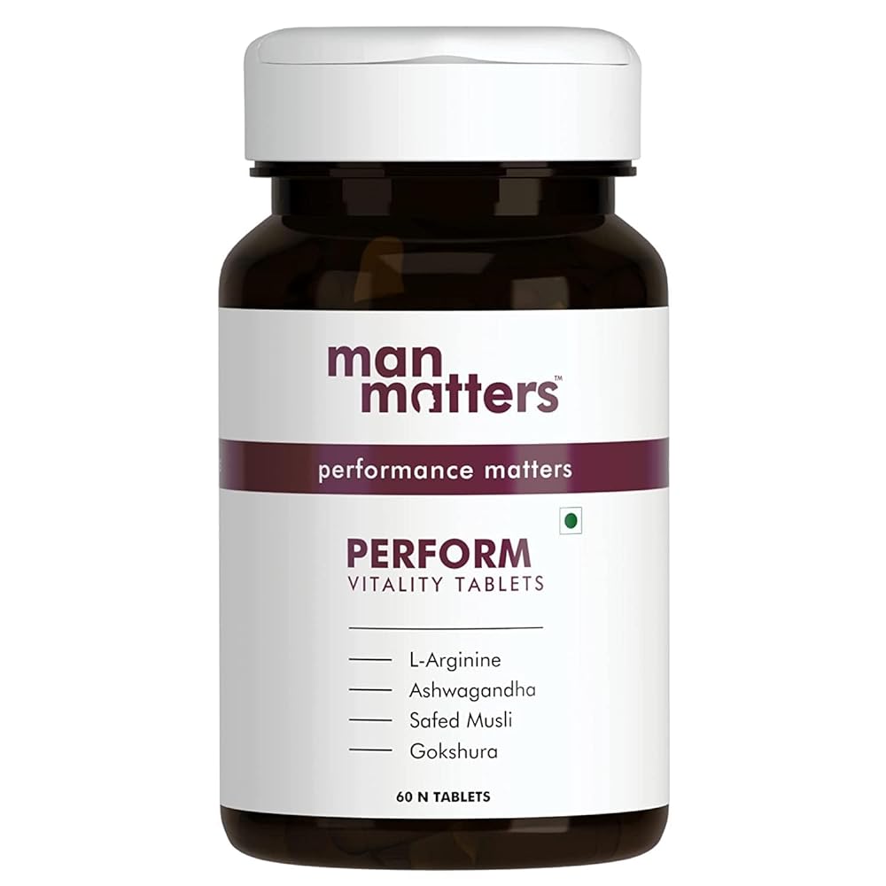 Green Velly Man Matters Capsules