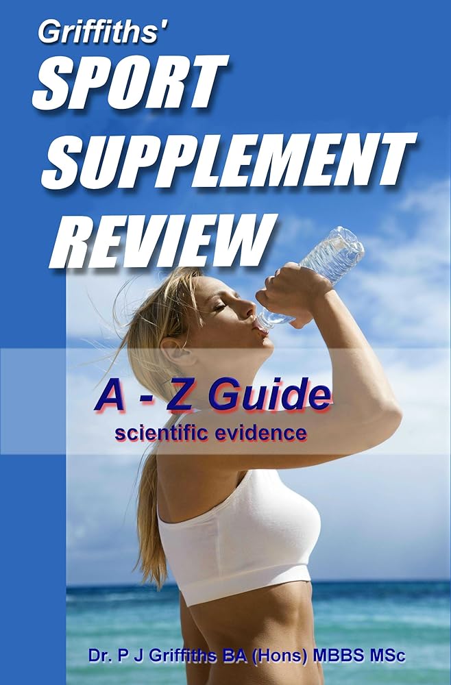 Griffiths Sport Supplement Review
