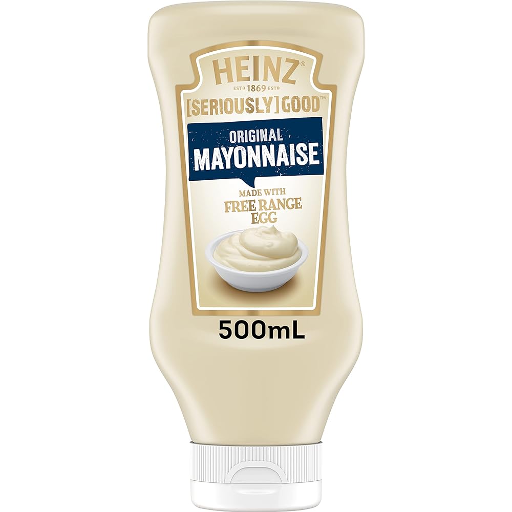 Heinz Original Mayo 500mL