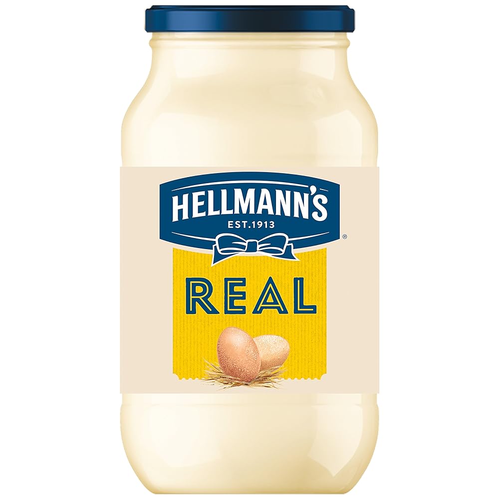 Hellmann’s Real Mayo 800g