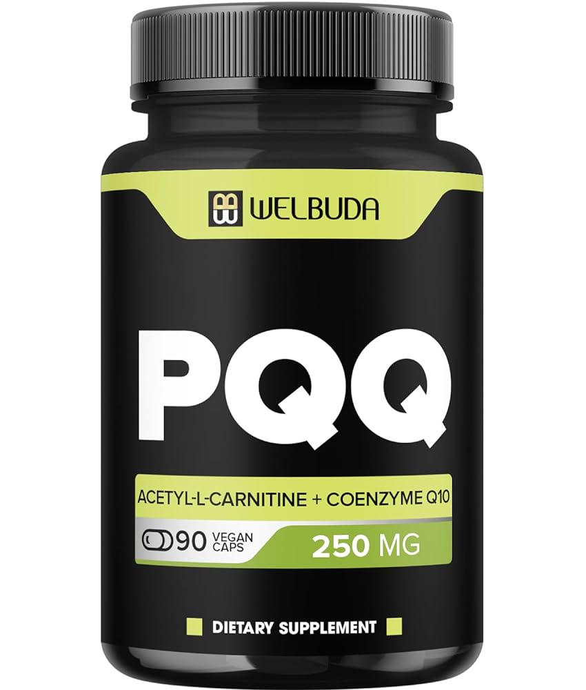 High-Concentrated PQQ Supplement –...