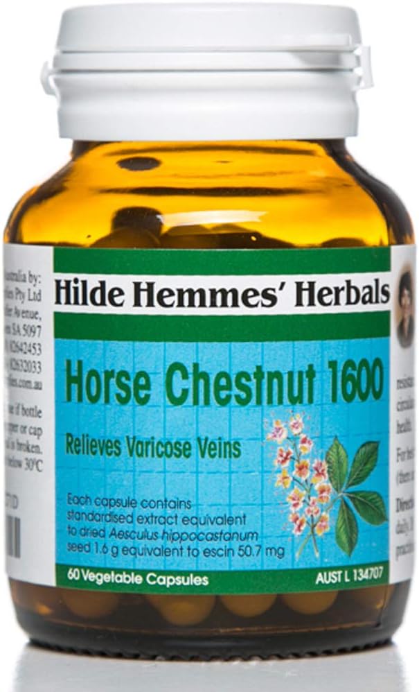 Hilde Hemmes Horse Chestnut Capsules
