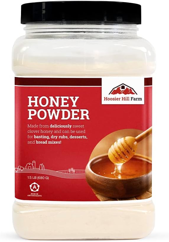 Hoosier Hill Farm Honey Powder