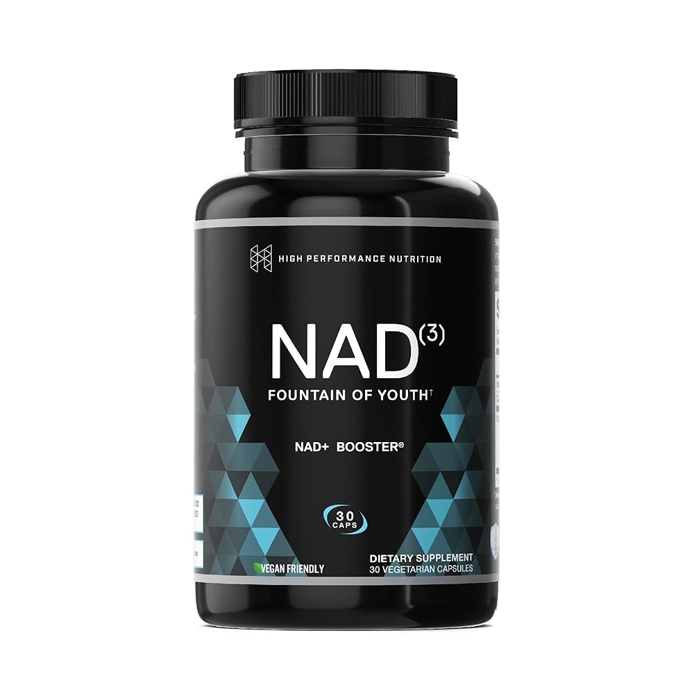 HPN NAD+ Booster – Anti Aging Sup...