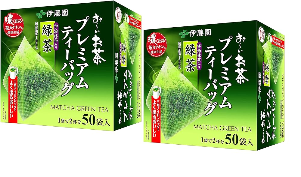 Itoen O~i Ocha Matcha Green Tea