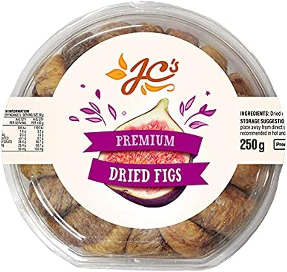 J.C.’S Premium Dried Figs