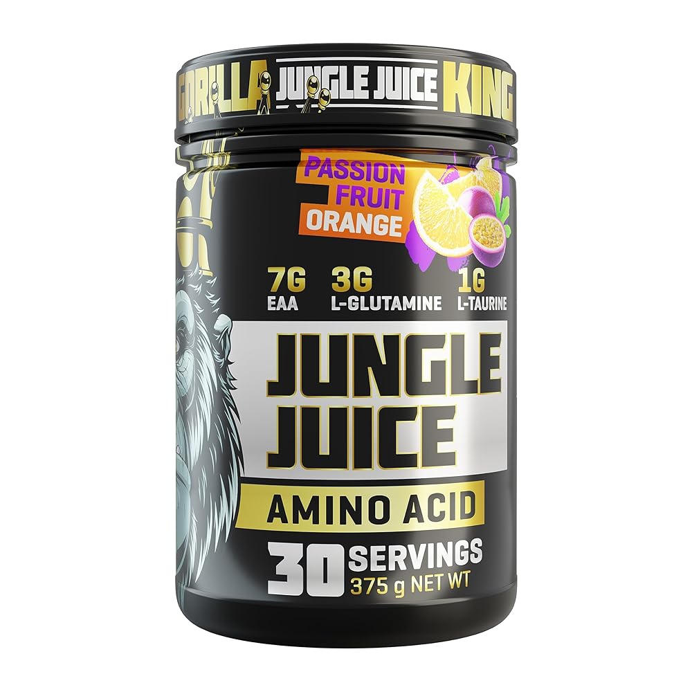 Jungle Juice EAA Supplement – Ora...