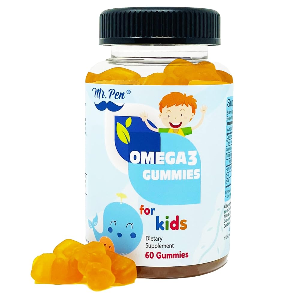 Kids Omega 3 Gummies