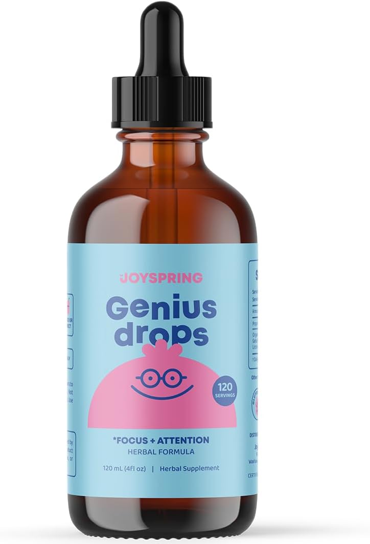 Kids’ Organic Focus Supplement , ...