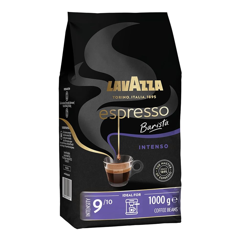 Lavazza Barista Intenso Coffee Beans
