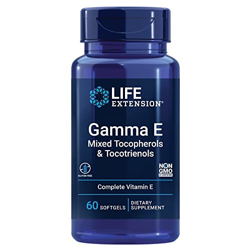 Life Extension Natural Vitamin E Supple...