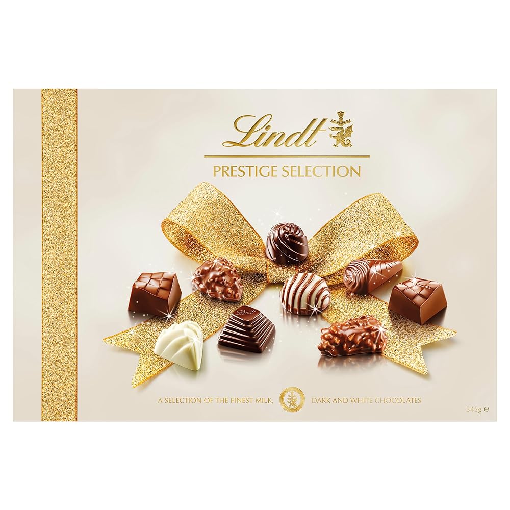 Lindt Prestige Selection Chocolate R...