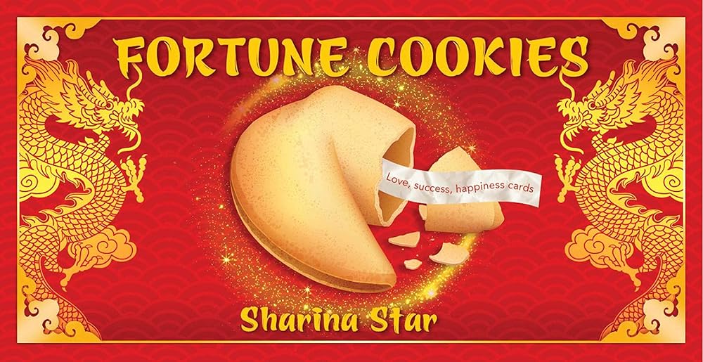 Love & Success Fortune Cookies